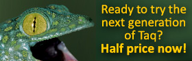 GoTaq G2 Hot Start - improve your PCR!